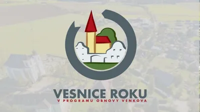 Obce se mohou hlásit do jubilejního 30. ročníku soutěže Vesnice roku